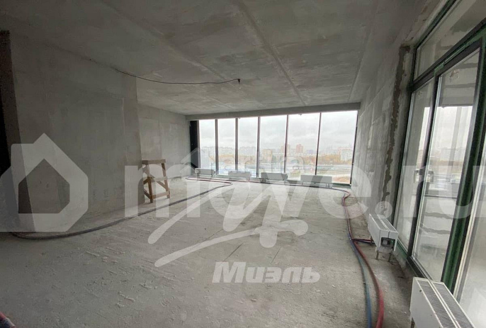 4-комн. квартира, 208 м2, 11/23 эт. Москва - изображение 3