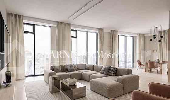 4-комн. квартира, 183.4 м2, 20/20 эт. Москва