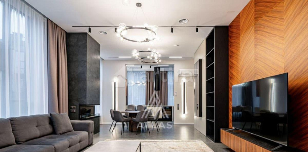 Таунхаус, 311 м2, 5.3 сотки, 3 эт. Истра - изображение 4