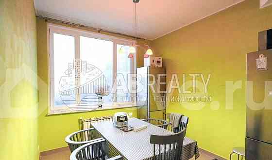 4-комн. квартира, 120 м2, 9/23 эт. Москва