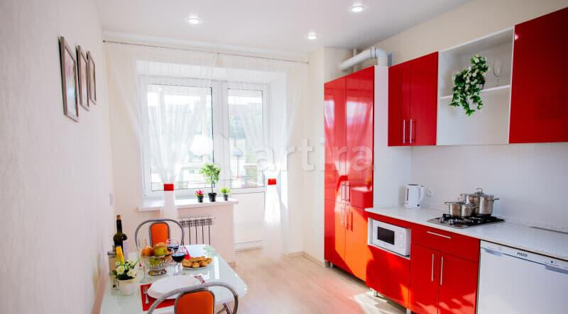 1-комн. апарт-ы, 43 м2, 4/9 эт. Йошкар-Ола - изображение 15