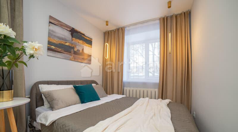 2-комн. квартира, 50 м2, 1/5 эт. Екатеринбург - изображение 10