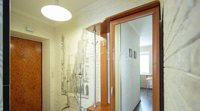 1-комн. квартира, 30 м2, 3/5 эт. Красноярск - изображение 6