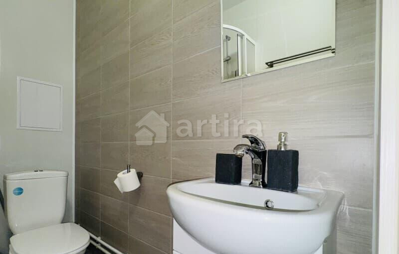 1-комн. квартира, 26 м2, 3/12 эт. Санкт-Петербург - изображение 7