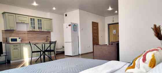 Студия, 42 м2, 12/17 эт. Тюмень