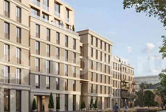 3-комн. квартира, 296.1 м2, 3/7 эт. Москва