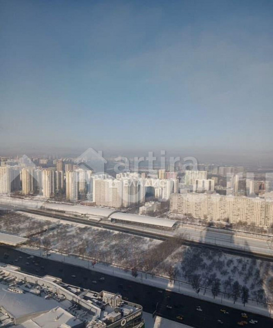 4-комн. квартира, 272 м2, 43/44 эт. Москва - изображение 5