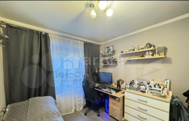 3-комн. квартира, 60 м2, 6/9 эт. Москва - изображение 11