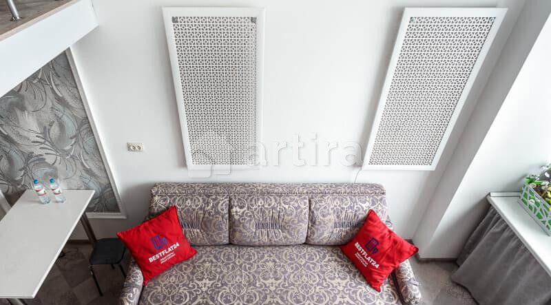 1-комн. квартира, 38 м2, 6/6 эт. Москва - изображение 6