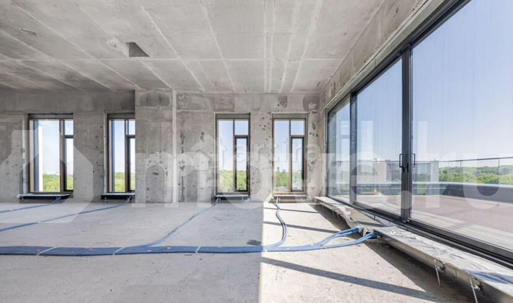 5-комн. пентхаус, 210.5 м2, 9/9 эт. Москва - изображение 4