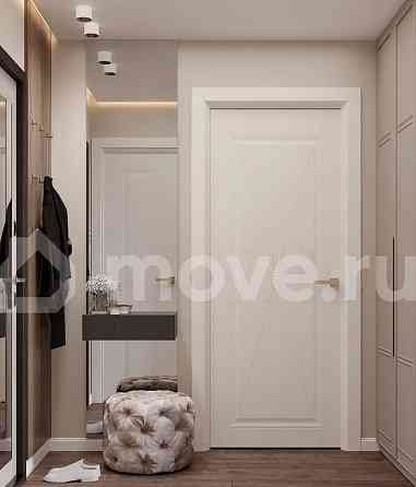 2-комн. квартира, 50.3 м2, 9/20 эт. Москва