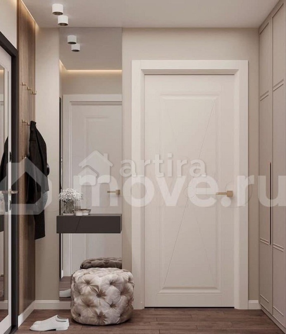 2-комн. квартира, 50.3 м2, 9/20 эт. Москва - изображение 5