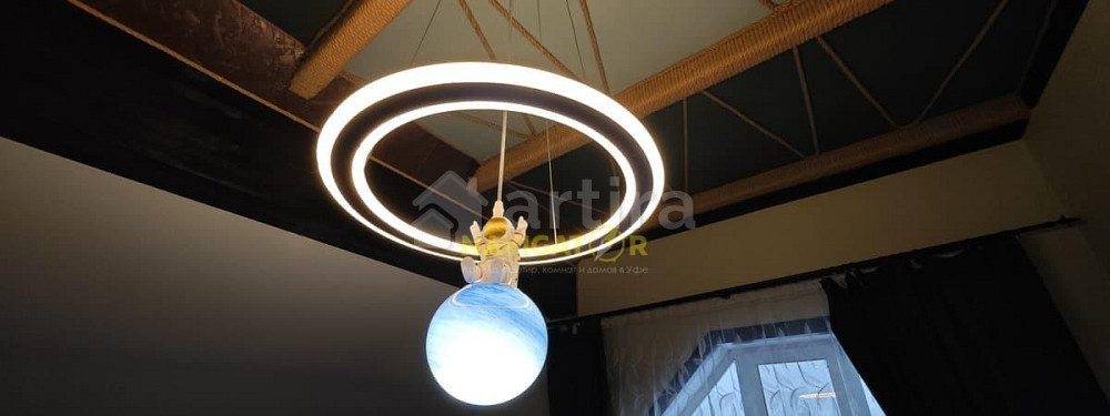 Дом, 470 м2, 15 соток, 3 эт. Уфа - изображение 8