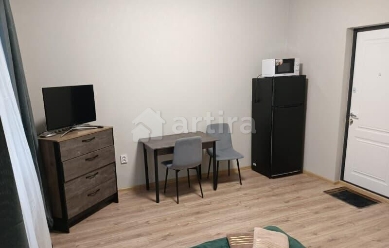 1-комн. квартира, 30 м2, 1/9 эт. Москва - изображение 2