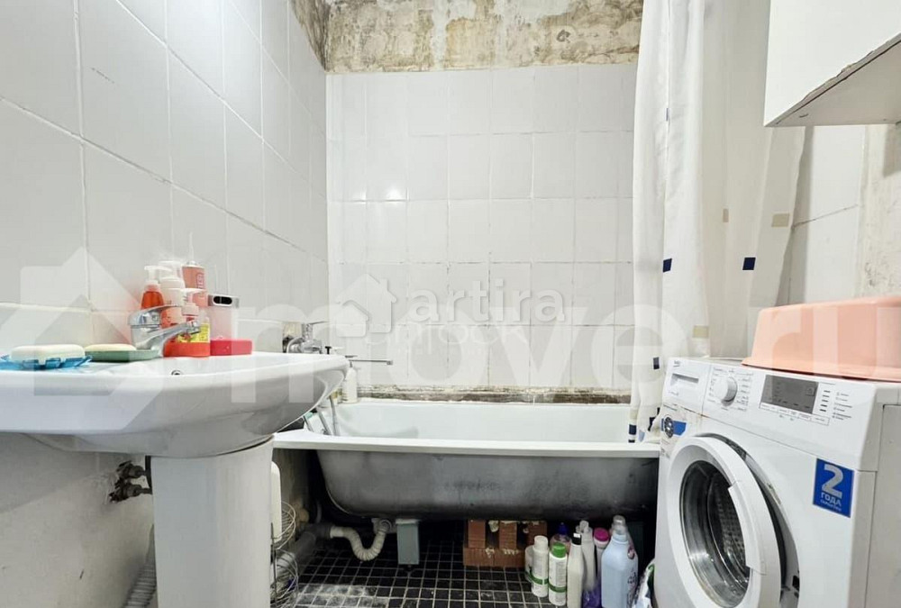 4-комн. квартира, 84 м2, 2/14 эт. Москва - изображение 4