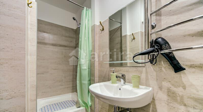 1-комн. апарт-ы, 38 м2, 3/4 эт. Санкт-Петербург - изображение 13