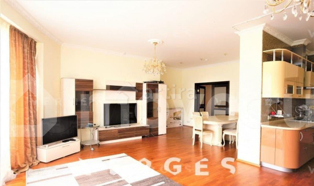 4-комн. квартира, 155 м2, 6/37 эт. Москва - изображение 6