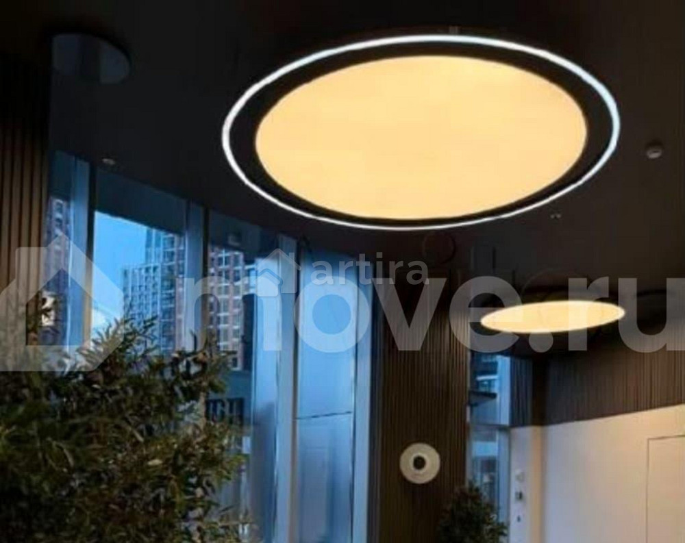 3-комн. квартира, 91.3 м2, 43/44 эт. Москва - изображение 7