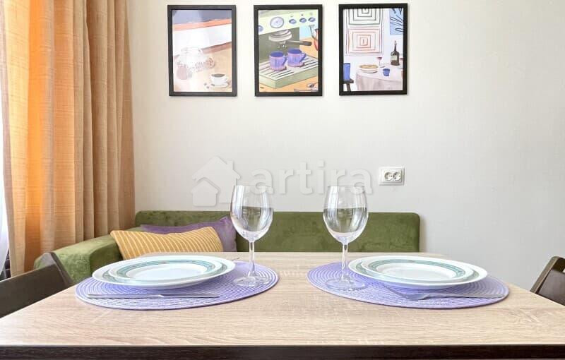 2-комн. квартира, 44 м2, 2/10 эт. Санкт-Петербург - изображение 13