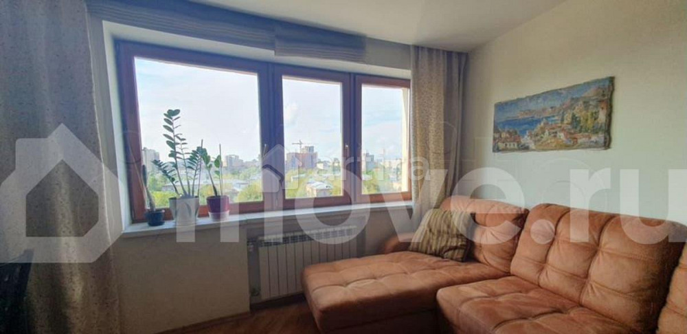 4-комн. квартира, 141 м2, 11/15 эт. Москва - изображение 7