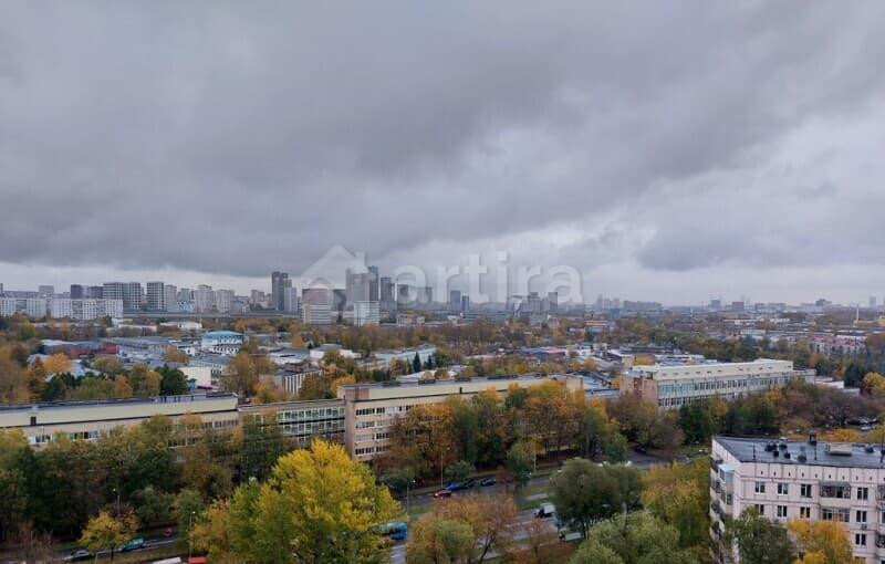 3-комн. квартира, 93.8 м2, 16/16 эт. Москва - изображение 16