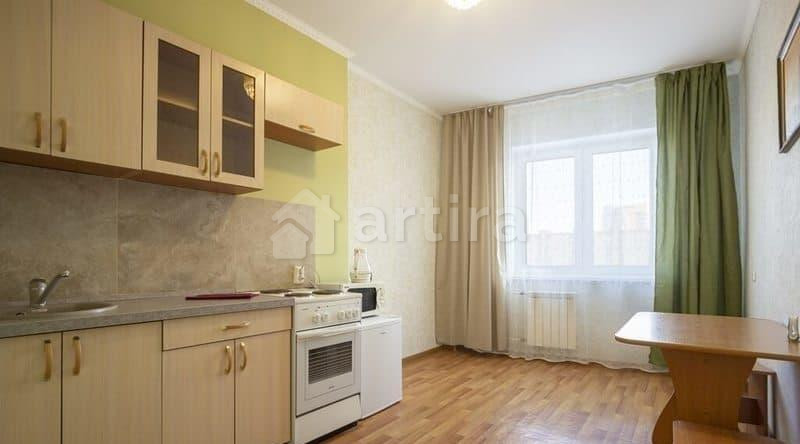 1-комн. квартира, 37 м2, 5/10 эт. Красноярск - изображение 2