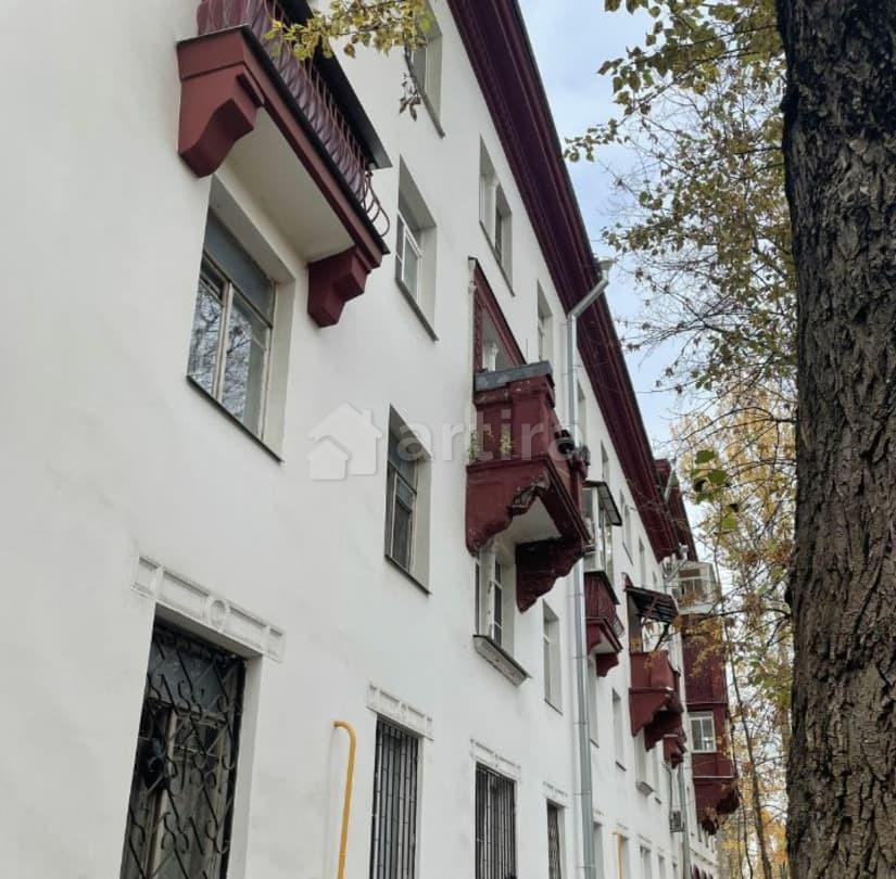 Комната, 16.6 м2, 1/5 эт. Москва - изображение 3