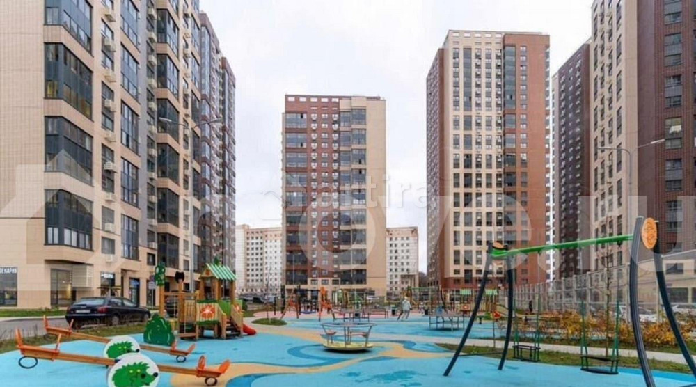 4-комн. квартира, 97 м2, 26/26 эт. Москва - изображение 4