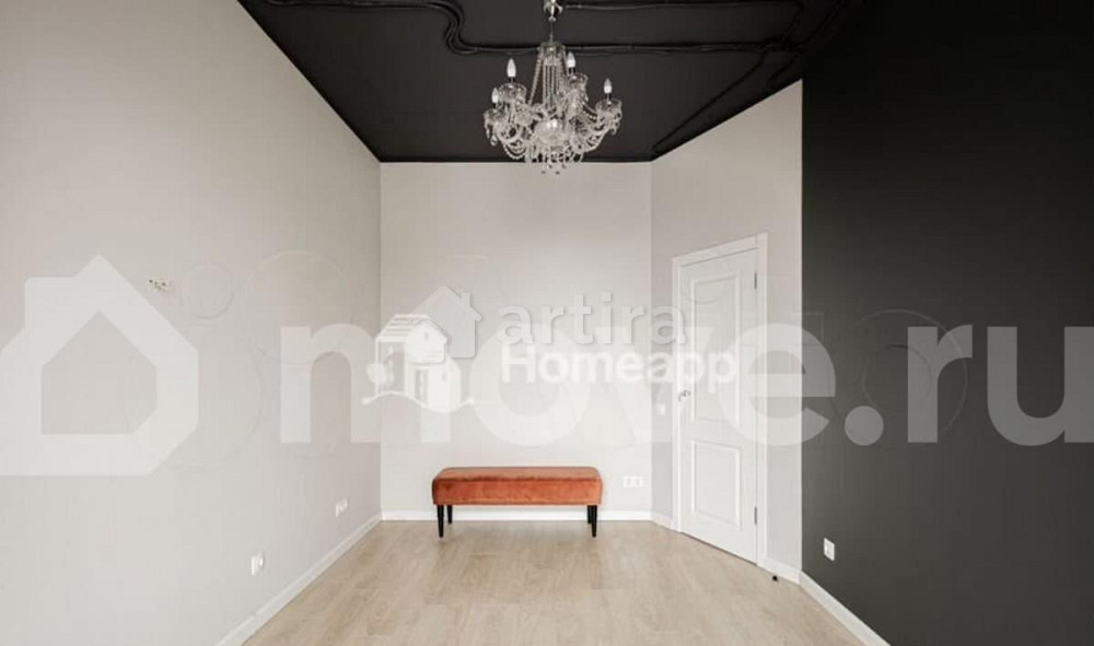 1-комн. апарт-ы, 49 м2, 12/13 эт. Москва - изображение 4