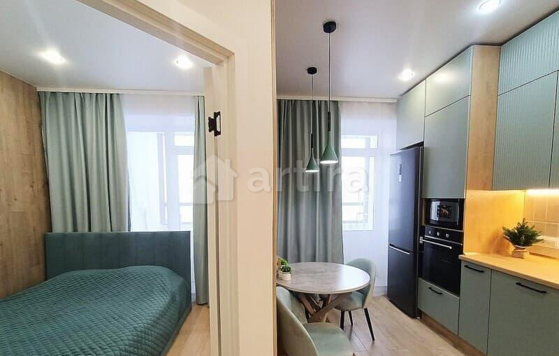 1-комн. квартира, 42 м2, 4/5 эт. Самара - изображение 8