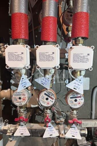 2-комн. квартира, 72 м2, 20/21 эт. Москва - изображение 17