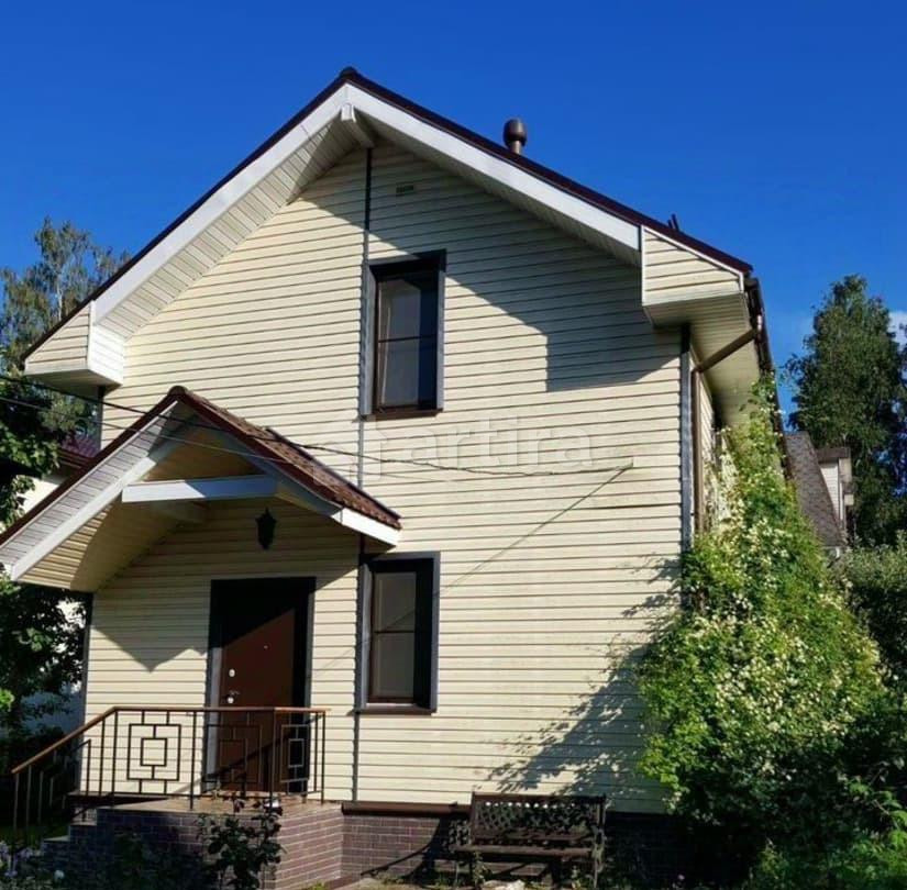 Дом, 84 м2, 10 соток Санкт-Петербург - изображение 6