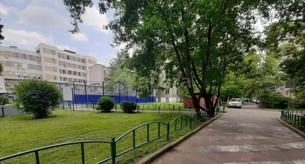 Комната, 9.6 м2, 2/5 эт. Москва - изображение 7