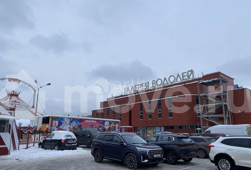 Студия, 20.5 м2, 1/16 эт. Москва - изображение 4