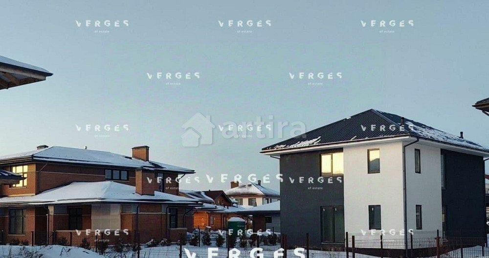 Дом, 287 м2, 6 соток, 3 эт. Истра - изображение 1