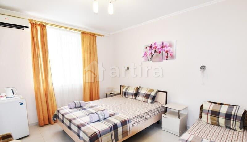 1-комн. квартира, 35 м2, 2/4 эт. Судак - изображение 17