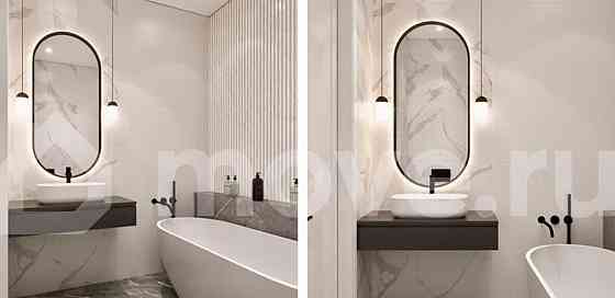 4-комн. квартира, 90 м2, 27/45 эт. Москва