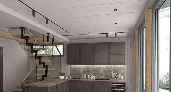 Коттедж, 106 м2, 12 соток, 2 эт. Санкт-Петербург