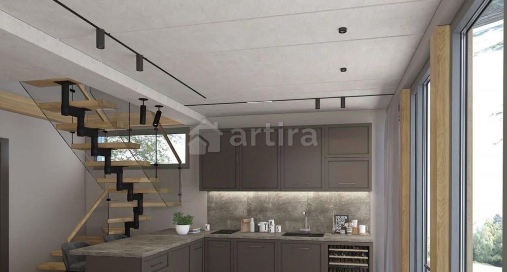 Коттедж, 106 м2, 12 соток, 2 эт. Санкт-Петербург - изображение 3