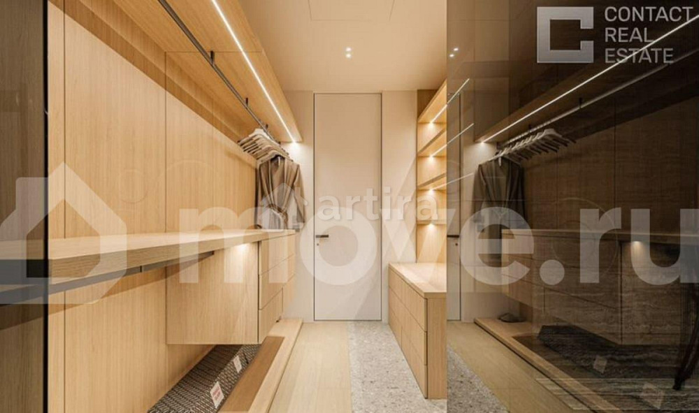 4-комн. квартира, 168 м2, 6/7 эт. Москва - изображение 5