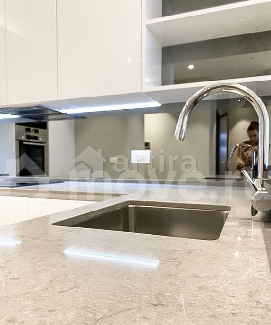 2-комн. апарт-ы, 63 м2, 15/78 эт. Москва - изображение 4