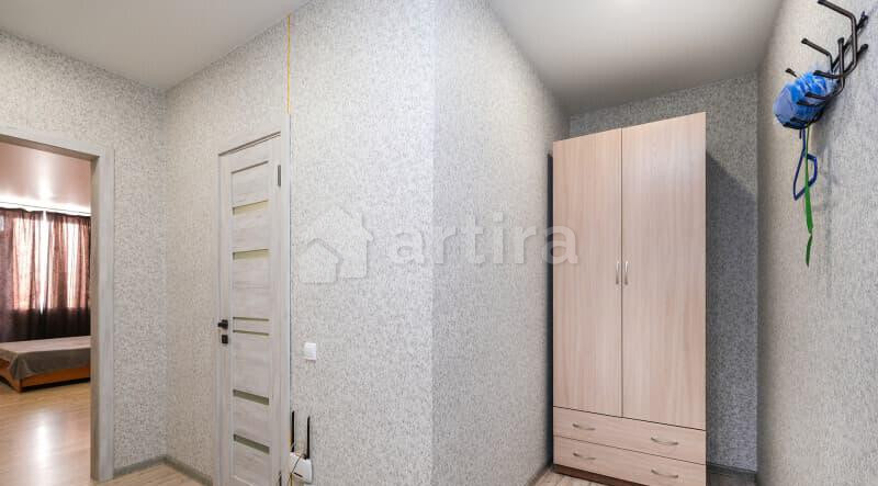 1-комн. апарт-ы, 30 м2, 6/17 эт. Новосибирск - изображение 15