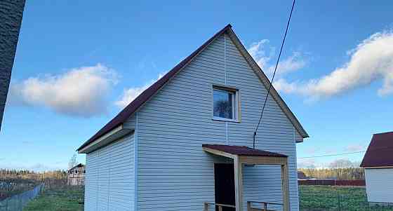 Дом, 80.3 м2, 7.72 сотки, 2 эт. Гатчина