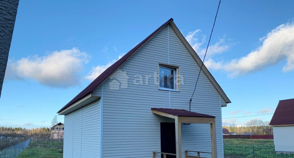 Дом, 80.3 м2, 7.72 сотки, 2 эт. Гатчина - изображение 1