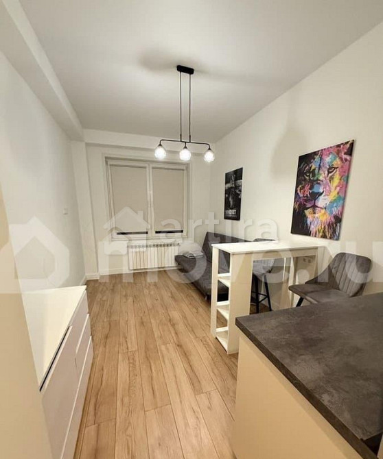 Студия, 18.5 м2, 3/8 эт. Москва - изображение 6