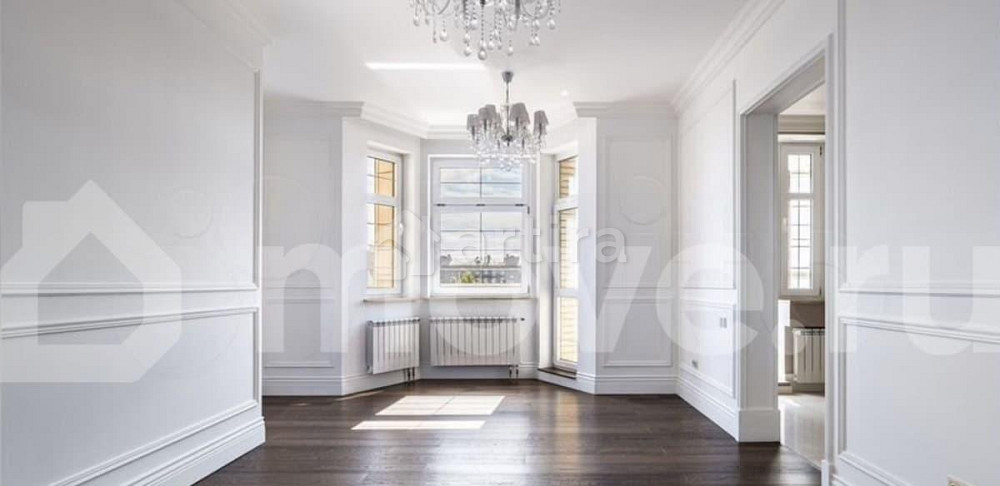 4-комн. квартира, 104 м2, 10/17 эт. Москва - изображение 2