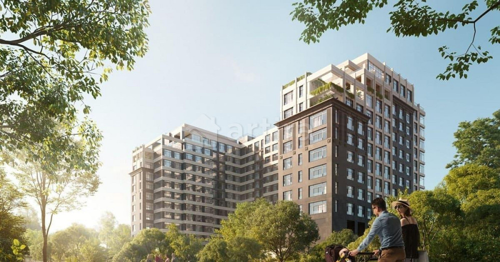 5-комн. квартира, 179.42 м2, 10/12 эт. Москва - изображение 13