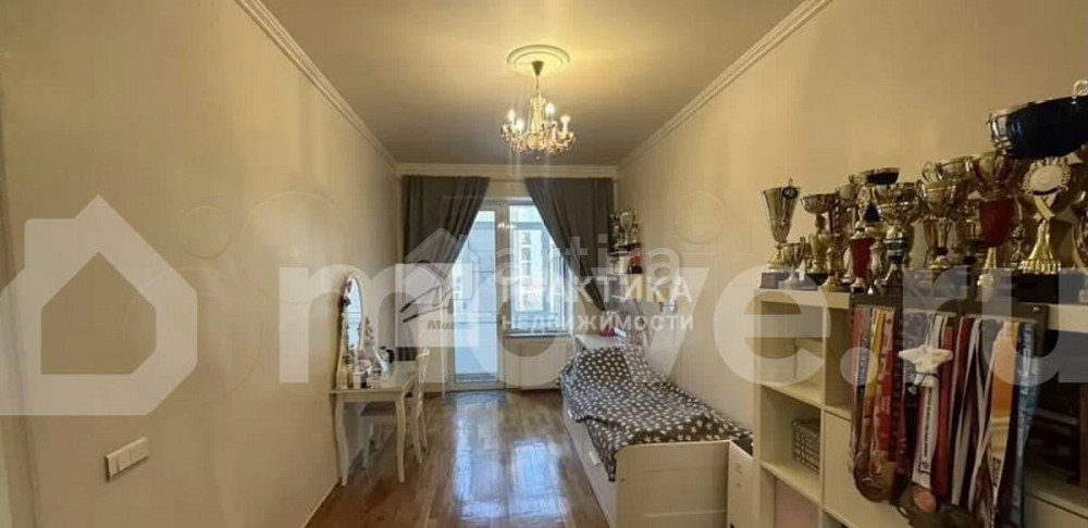 4-комн. квартира, 124 м2, 6/10 эт. Москва - изображение 3