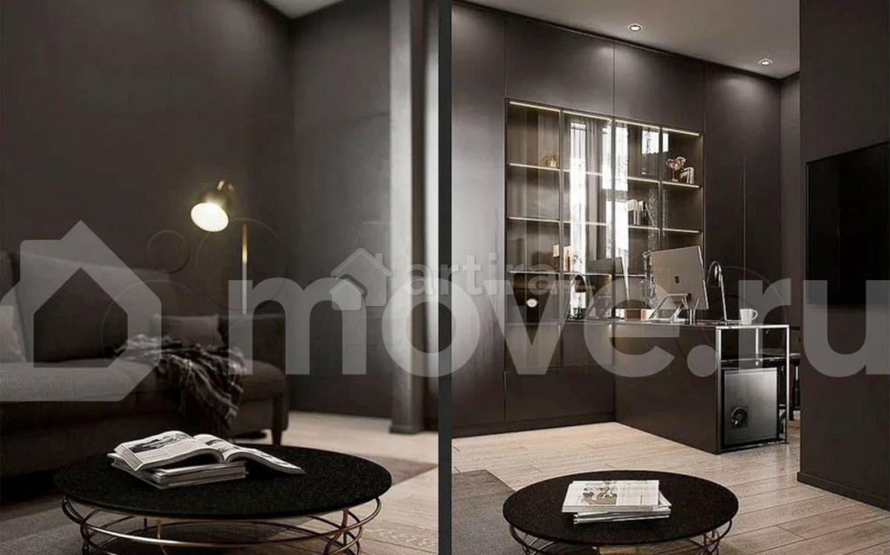 4-комн. квартира, 209 м2, 4/7 эт. Москва - изображение 1