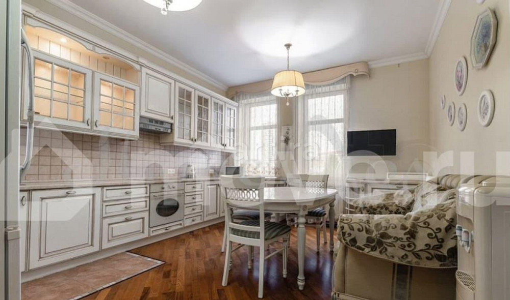 4-комн. квартира, 165.4 м2, 4/27 эт. Москва - изображение 6